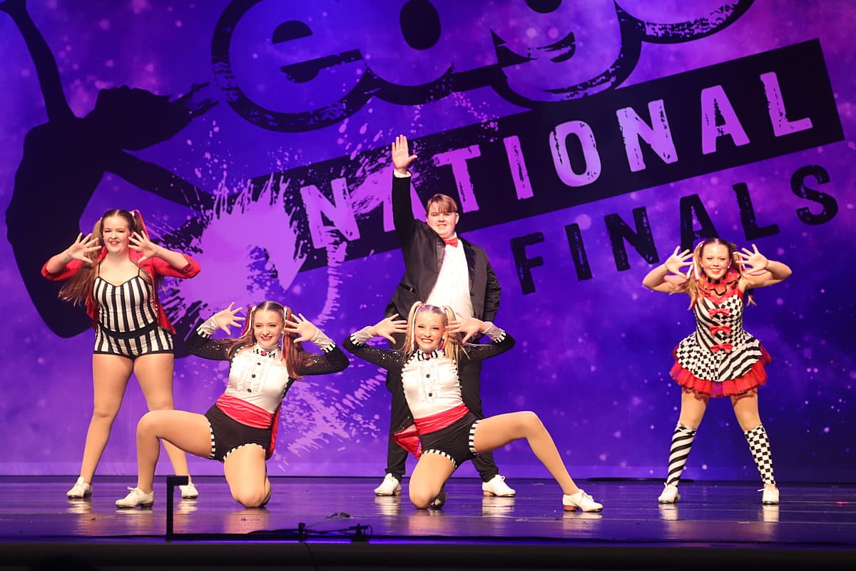 Edge Talent Competition