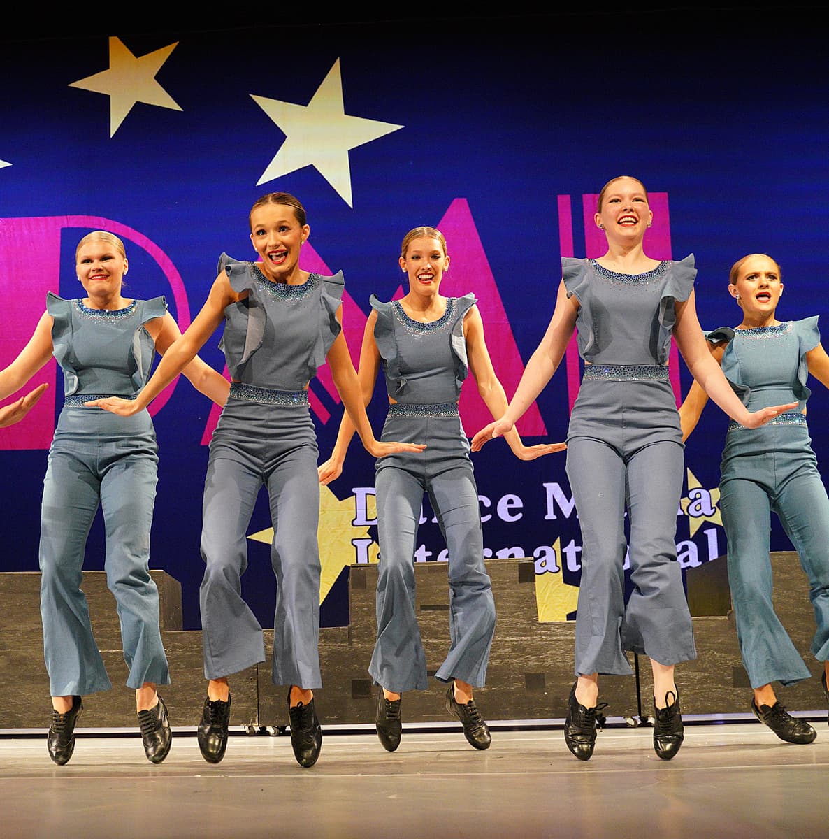 Dance Mania International