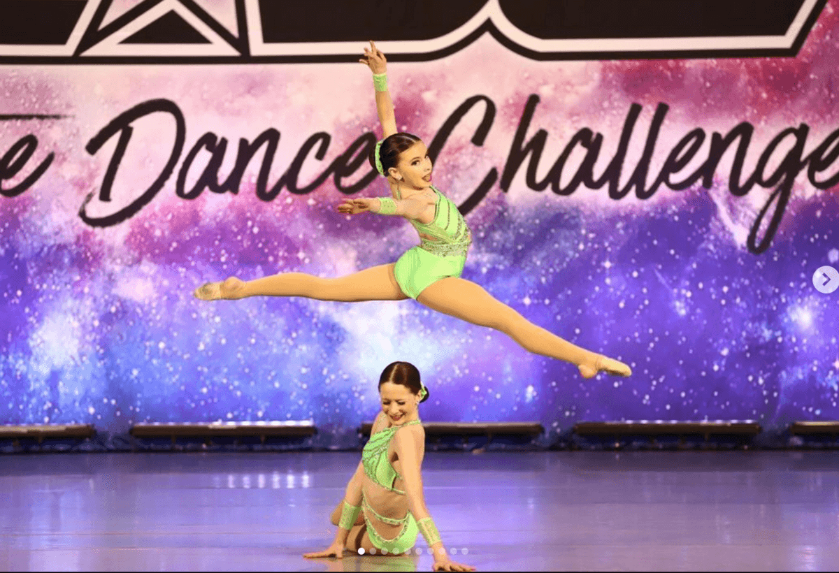 Elite Dance Challenge