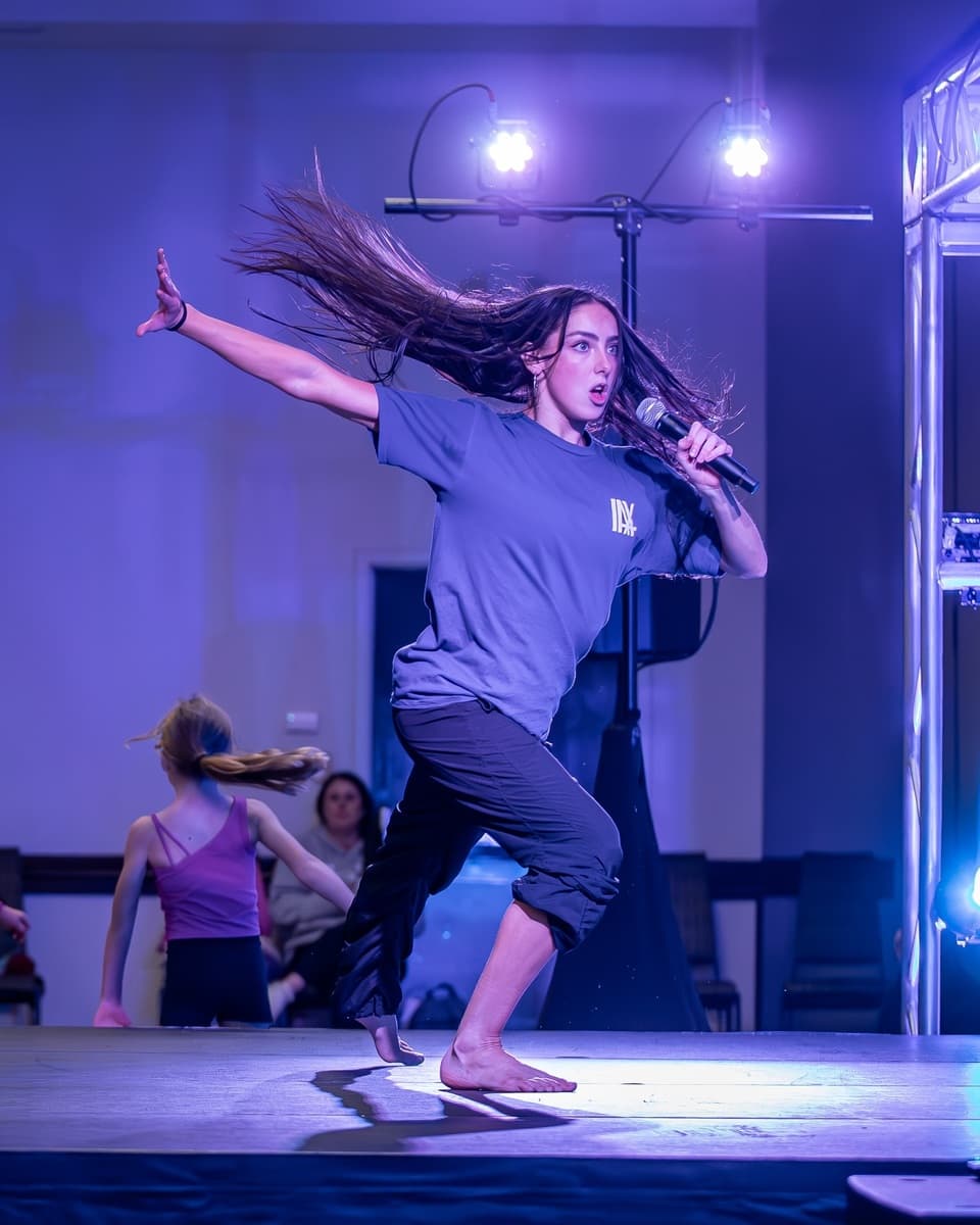 Immerse Artists Experience