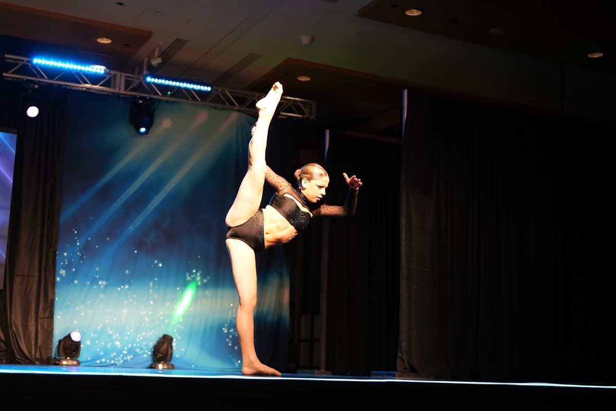 Rave Dance Challenge